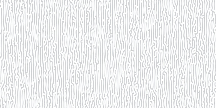 Creative White Morphogenesis Texture with Organic Reaction Diffusion Forms colorful digital artwork eps10