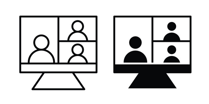 Webinar icon