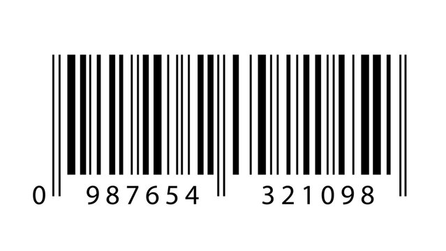Barcode illustration