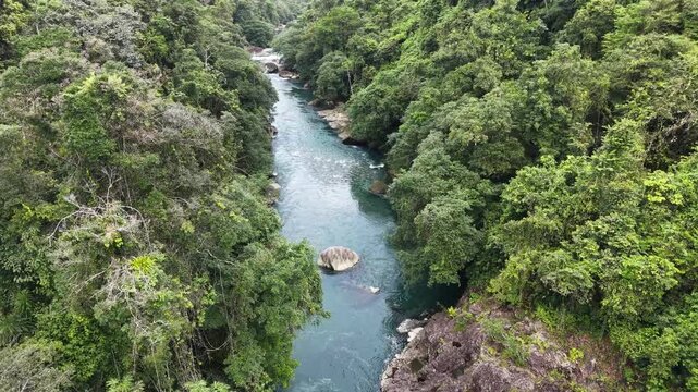 Paisajes de la comarca Panama
