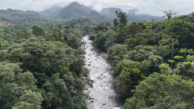 Paisajes de la comarca Panama