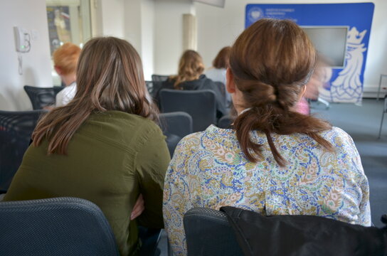 Konferencja.