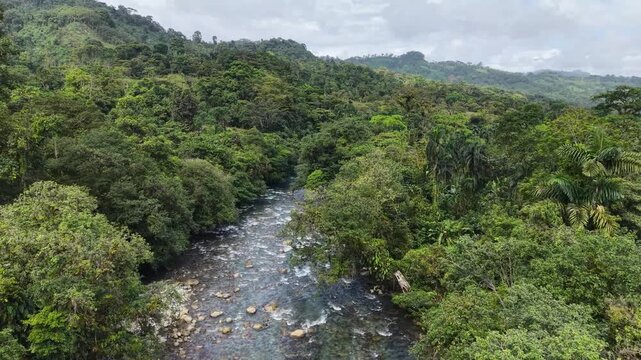 Paisajes de la comarca Panama