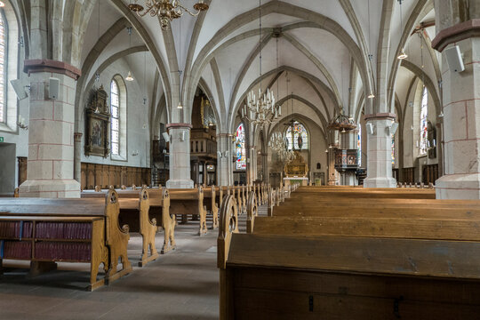 Sankt Martini Kirche Stadthagen