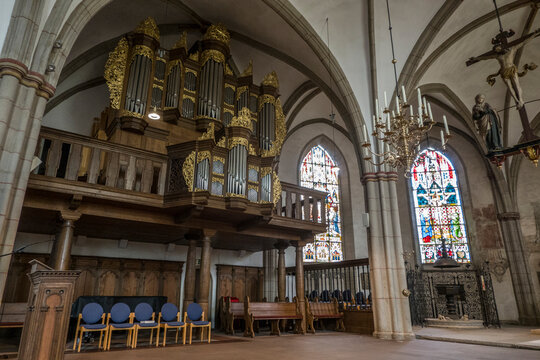 Sankt Martini Kirche Stadthagen