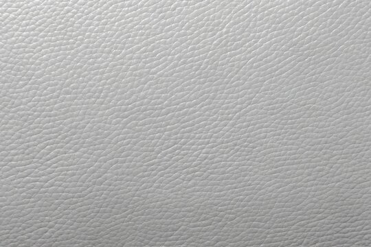 light grey faux leather texture background with embossed pebble pattern