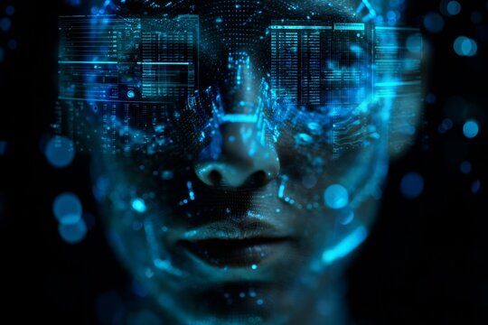 Advanced ai displays: unveiling complex data and systems. Kpi tr