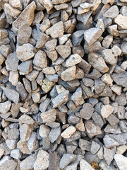 Naklejka premium stone wall background