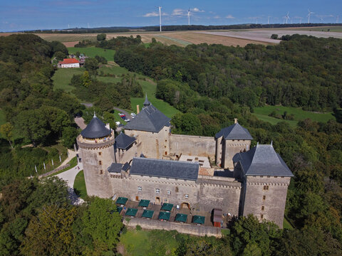 Ch&acirc;teau de Manderen