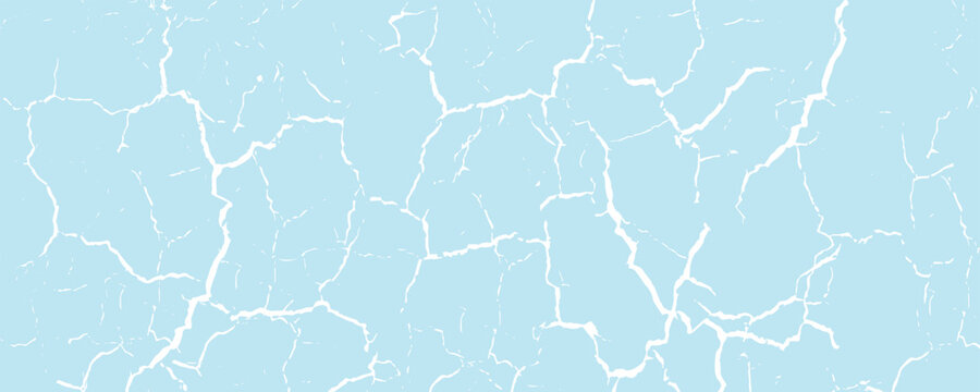 Blue and white water ripples light surface overlay background. 3d clear ocean surface pattern with reflection effect backdrop. Marble desaturated texture.