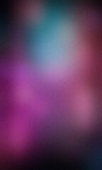 Obraz premium An atmospheric purple and indigo gradient fades into gentle light bloom, offering a dreamy backdrop for presentations, music covers, or creative web headers.
