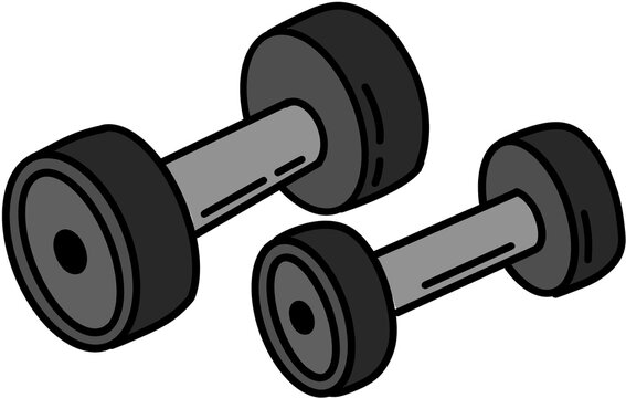 dumbbell