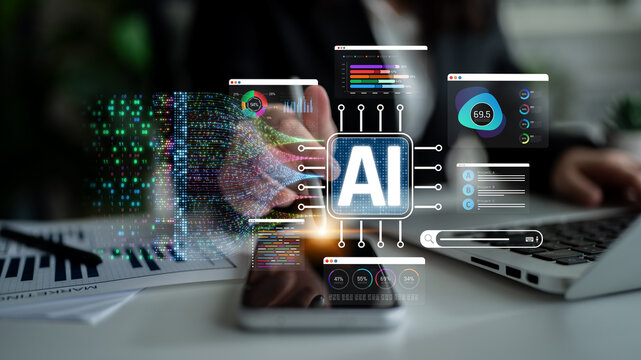 Understanding Artificial Intelligence Through Innovative Technology and Data Visualization in Modern Business Environment Sigmoid