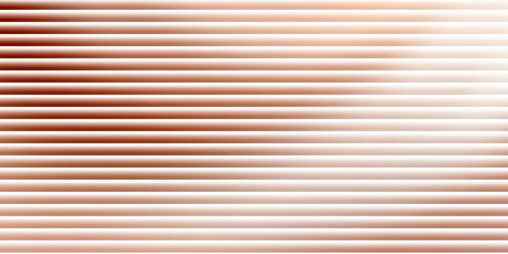 Abstract close-up of parallel linear texture pattern with parallel, abstract