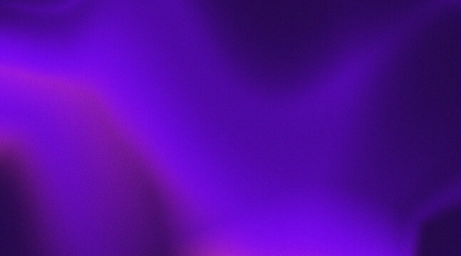Neon Violet Liquify Gradient Noise Background with Bright Purple Abstract Flow