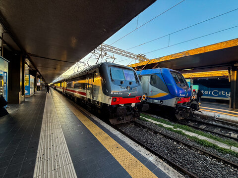 Italian trains