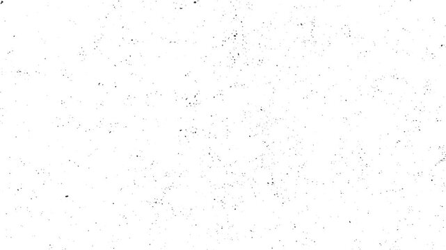 Abstract white newspaper texture background with vintage grunge paper, Abstract texture dust particle and dust grain on white background. 
Subtle white paper texture animation with soft dust