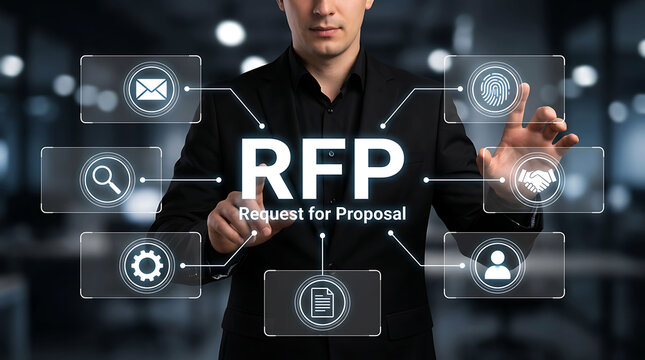 RFP Request for Proposal Process Management Vendor Selection and Business Workflow