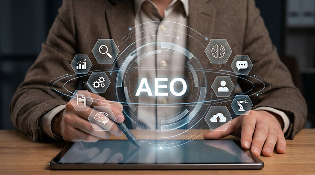 AEO Answer Engine Optimization AI Search Intelligence Content Visibility Platform