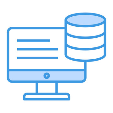 database management icon