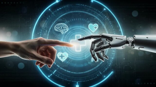 Firefly exploring human intuition robotic precision connection unlocking new possibilities innovation technology future