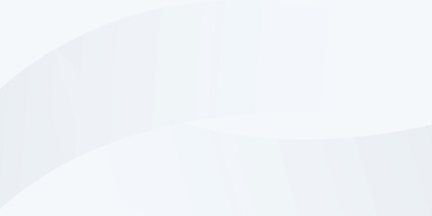 Obraz premium White background with beautiful abstract pattern, banner design. Eps10