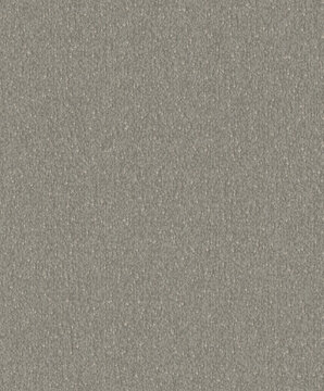 Seamless sophisticated medium grey fabric texture with elegant thick knit patterns and refined fuzzy textile details for background