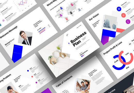 Business Plan Presentation