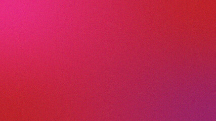 Fototapeta premium Deep pink and magenta gradient textured background with gradient textured abstract
