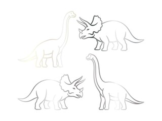 動物アイコンセット130 © yacosuke
