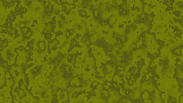 Mottled Olive Grunge Texture Motion Background