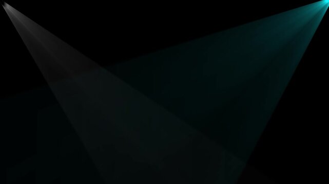 white light beam animated spotlight beam stage light show beam of hope from the sky from heaven croma 4k looping