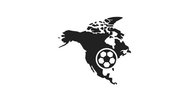 Black and white eagle head with clockwork gears mechanical design vector illustration