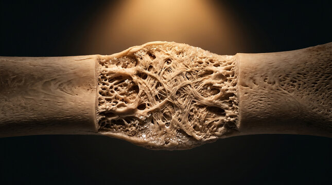 bone joint structure
