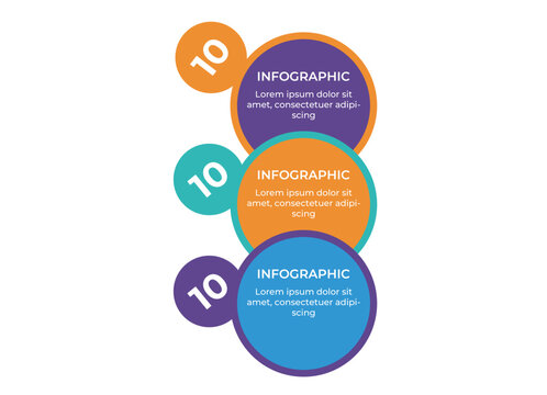 modern design template for infographics