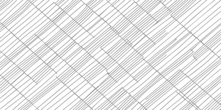 Seamless gray metal grid pattern texture background with geometric square steel design and tiled abstract surface appearance