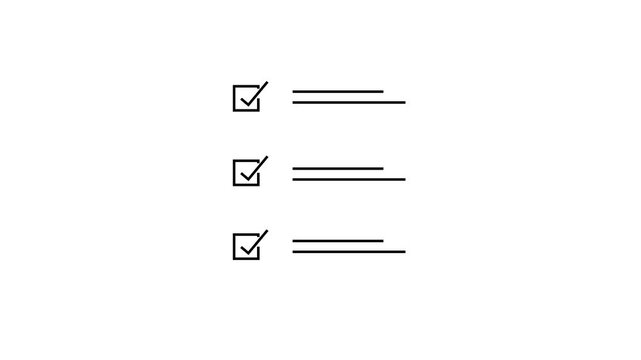 Task management, completed objectives, digital surveys, user interface optimization, questionnaire submissions, and workflow organization.
