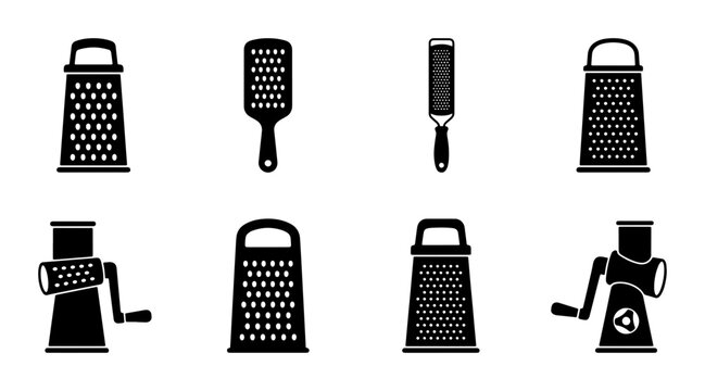 Kitchen Graters and Food Processors Collection