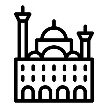cairo citadel icon