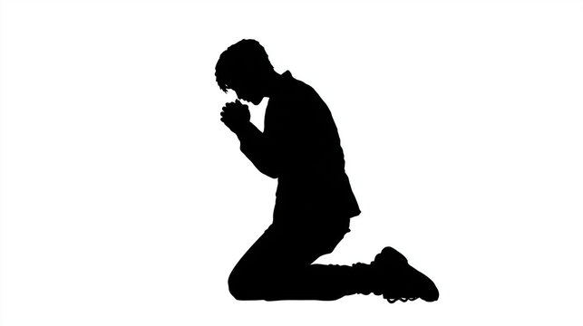 Christian gather in prayer circle, hands united in worship. Faith-filled group shares spiritual support, holding Bibles together in grace and devotion.