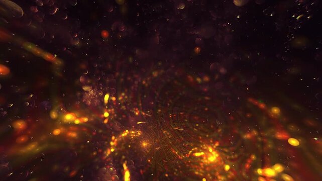 explosion with alpha