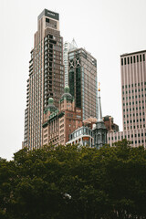 Fototapeta premium new york city