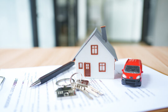 Real Estate Lease Agreement For Property Rental Mortgage Ownership