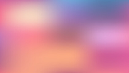 Pastel Pink Purple Blue Gradient Overlay Background Transparent PNG with Soft Abstract Color Blend © Shahinur