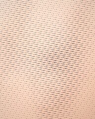 Fototapeta premium Pink repeating stripes pattern on white background
