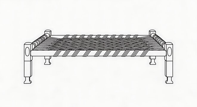 Technical drawing of roller conveyor system with sprockets and chain in industrial setting