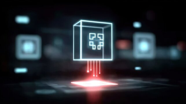 Total performance depends on how the machine model integrates artificial neural processing and computing.