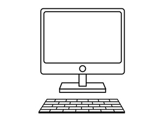 Fototapeta premium パソコン, スマホ, pc, 紙吹雪, 集中線, 効果線, 漫画, ノートパソコン, コンピュータ, ノート, テクノ, ビジネス, モニター, サイバー, コミュニケーション, オフィス, ネットワーク, 鍵盤, 正月, クリスマス, メリークリスマース, 携帯, 電話, ハロウィン, personal computer, smartphone, confetti, speed lines, e