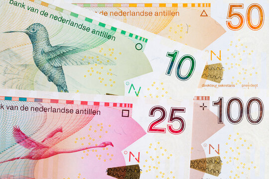 Netherlands Antillean guilder a business background