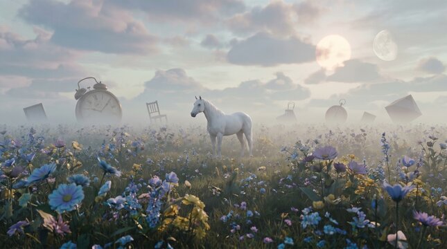 The Forgotten Meadow
